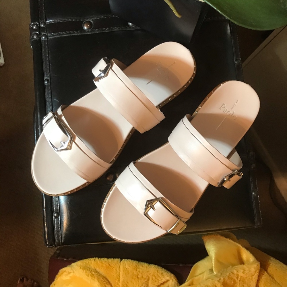 Lines Paolo Rae | Slide Sandal - Picture 2 of 5